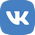 VK Blue Logo t